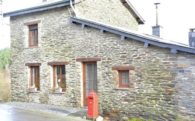 Small Typical Ardennes House, Comfortable, in Quiet Hamlet