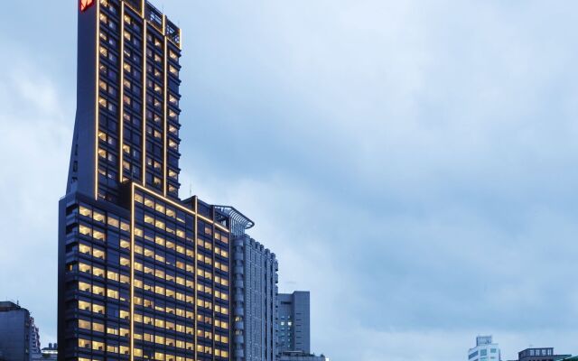 citizenM Taipei North Gate