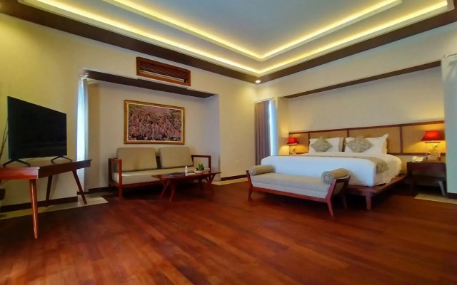 The Grand Villandra Resort
