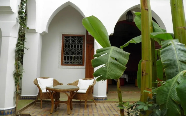 Riad les Bougainvilliers