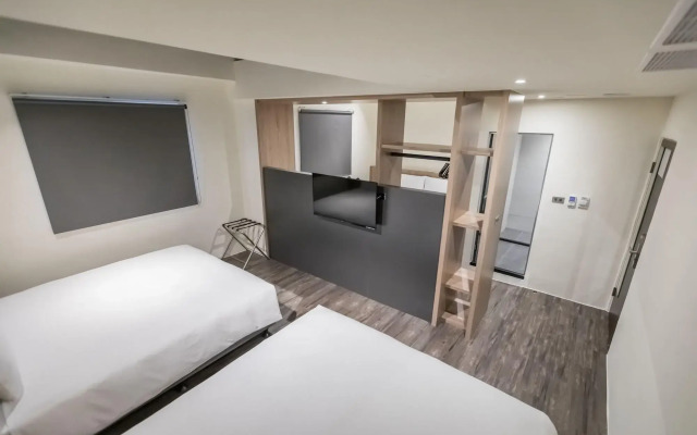 Traveller-Inn Teihua Hotel II