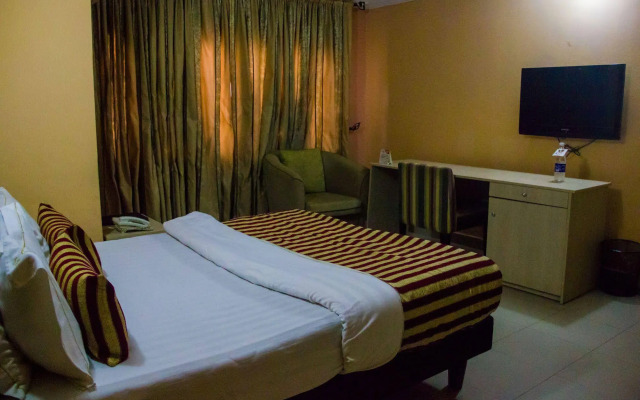 Signature Suites Victoria Island