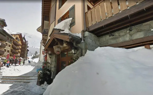Duplex 4 pièces 8 personnes prestige