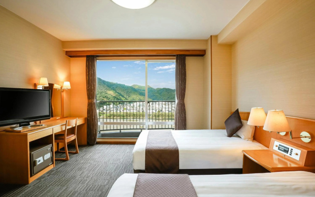 Kamenoi Hotel Kochi – Guest Rooms – Ino