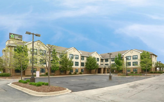 Extended Stay America Suites Detroit Metropolitan Airport