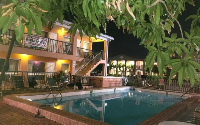 Rose Motel