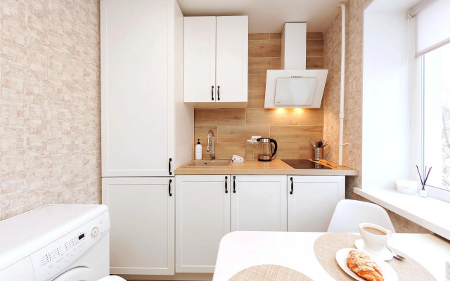 Апартаменты на улице Шотмана 12