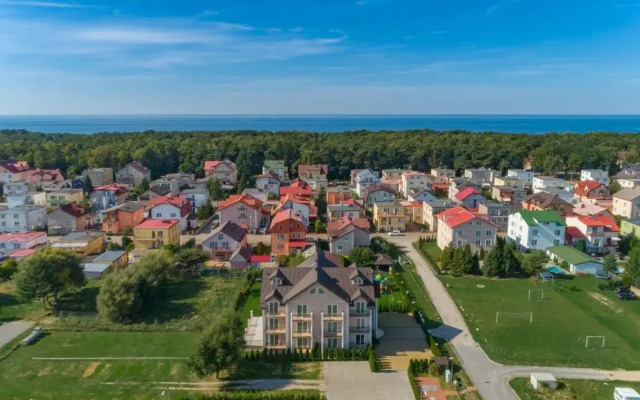 Pensjonat Marynarski - Apartamenty