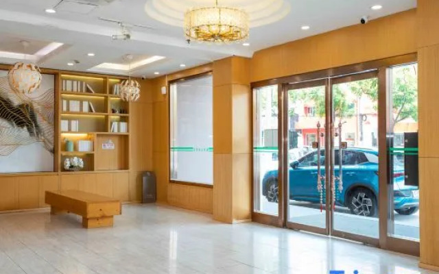 Watermelon E-sports Hotel (Songjiang, Shanghai)