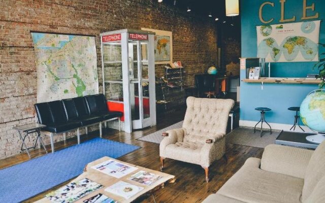 The Cleveland Hostel