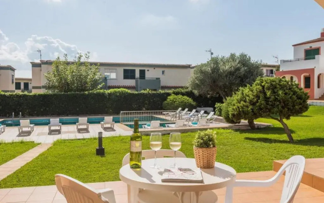 Apartment 30 meters from the beach
