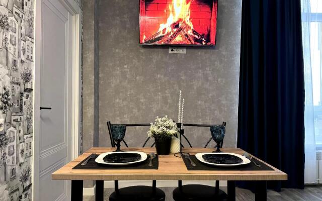 Апартаменты на улице Боевая 30