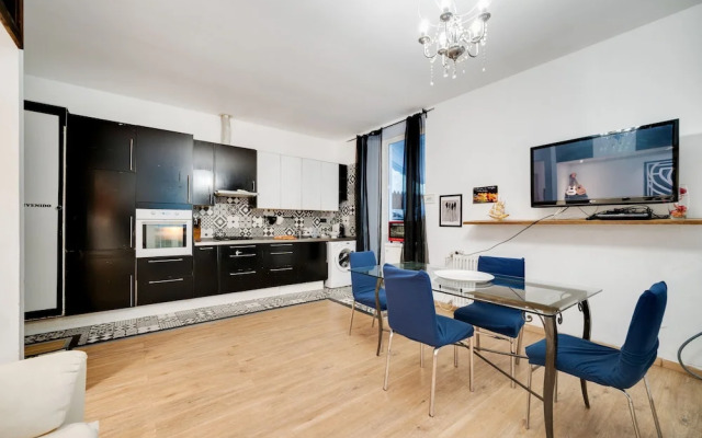 Castelletto Terrace Apartment