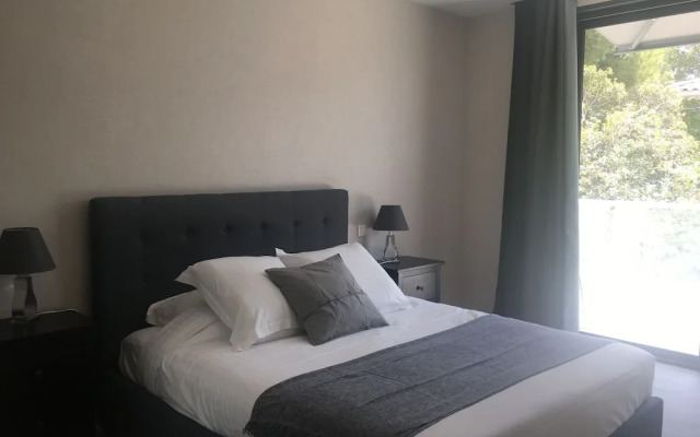 Hôtel Particulier Cassis Parking gratuit Piscine chauffée