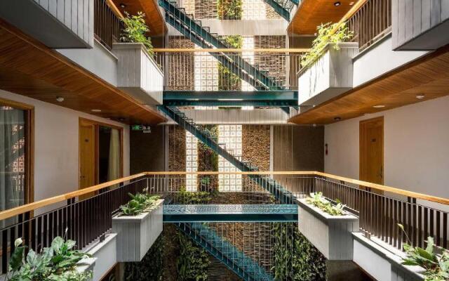 Zoneland Apartments - LaHome Beach Villa