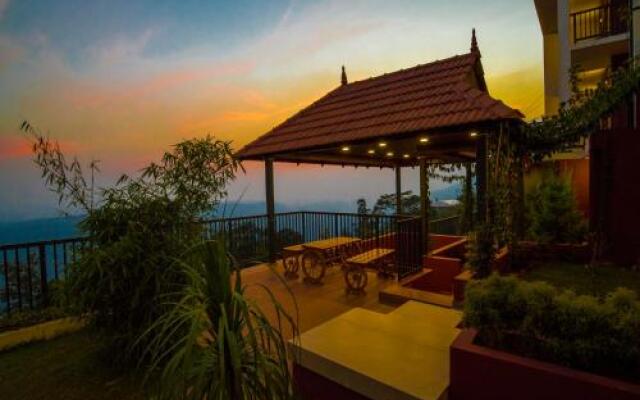 Golden Ridge Mountain Resort