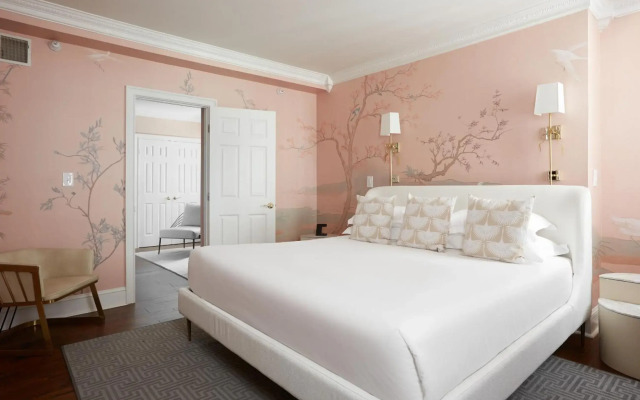 The Franklin on Rittenhouse, A Boutique Hotel
