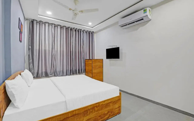 Oyo Flagship 806254 Hotel King's Land