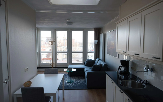 Flonk hotel Groningen centre