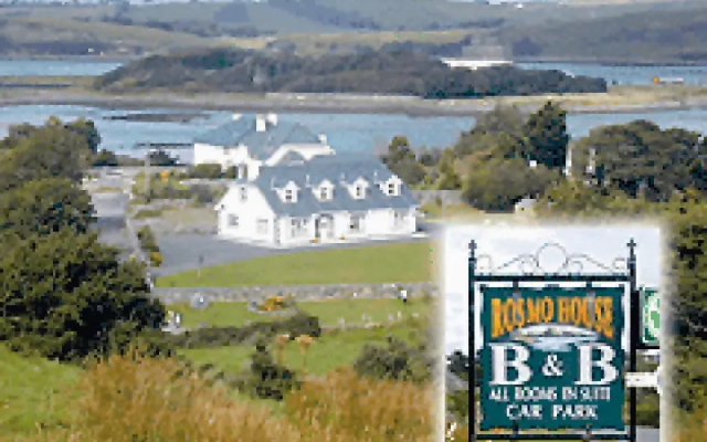 Rosmo House