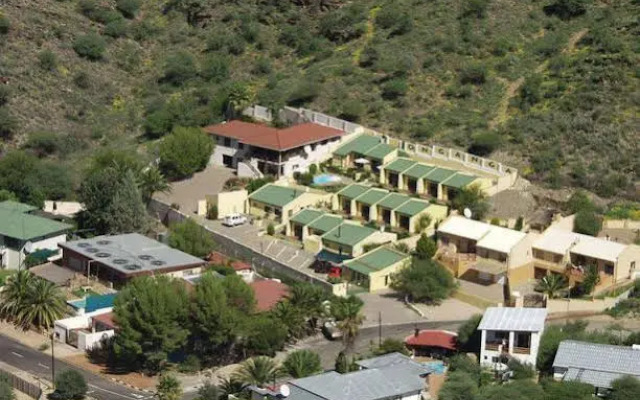Onganga Hotel Pension