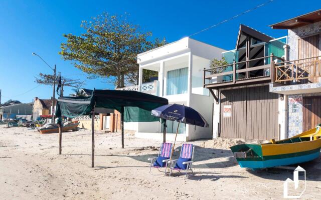 Chalé à beira-mar: Um bom lugar para descansar