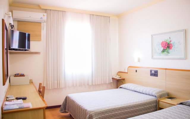 Hotel Estação 101 - Brusque