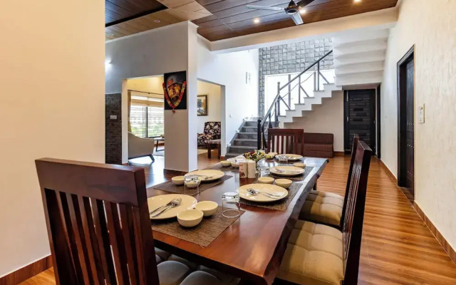 Rahta Villa - An Elegant 3BR Villa With BBQ Terrace