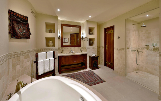 Resort Al Maha A Luxury Collection Desert Resort & Spa