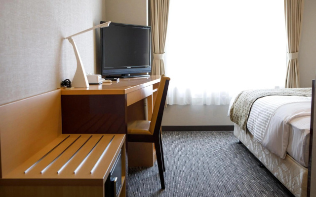 HOTEL MYSTAYS Hakodate Goryokaku – Guest Rooms – Hakodate
