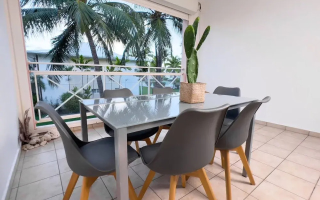 Crystal Beach Suite