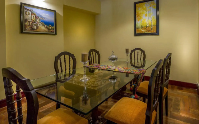 El Virrey Boutique Hostal