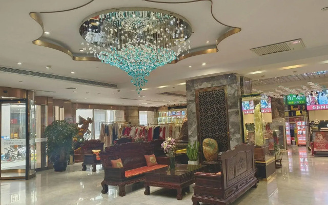 Jinsha Selected Hotel