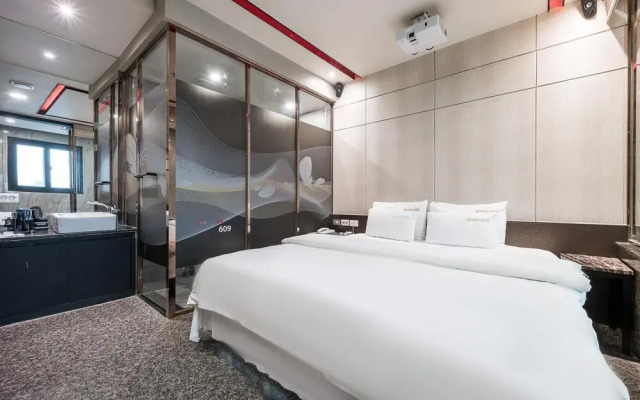 Ulsan Ilsan Hotel MVG