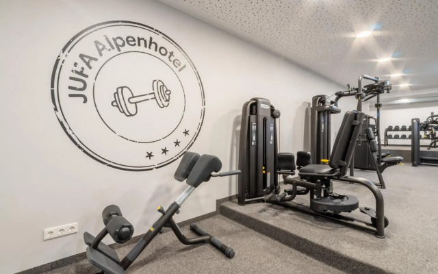 JUFA Alpenhotel Saalbach