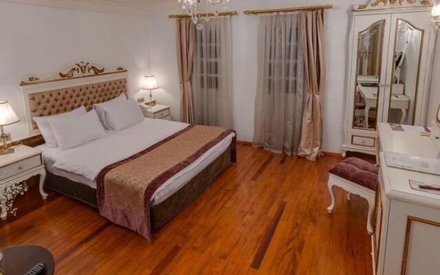 Tuvana Hotel - Special Class