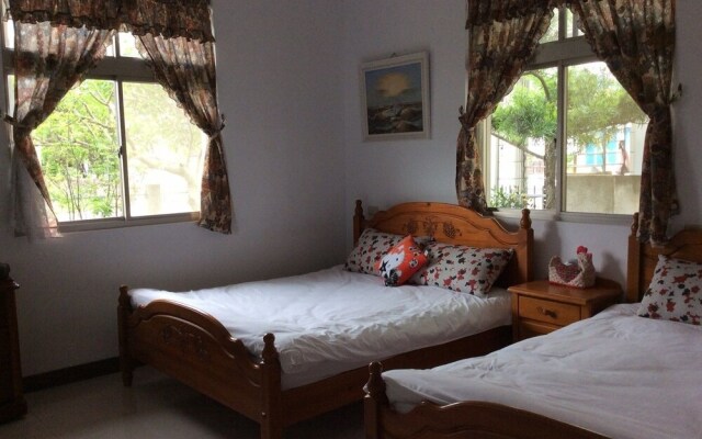 Yuan Zhong Yuan B&B
