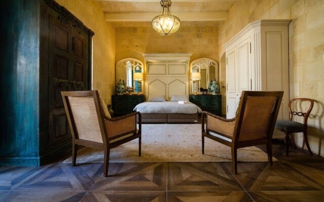 Palazzino Birgu Host Family Bed and Breakfast