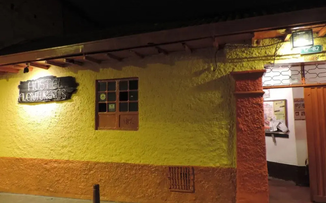 Hostal Aventureros de la Candelaria
