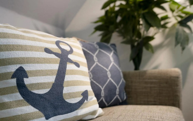 Villa Goldfisch Koralle