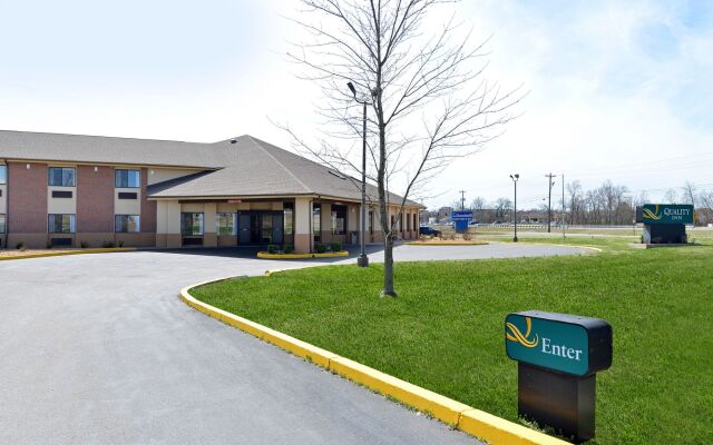 Quality Inn Murray University Area