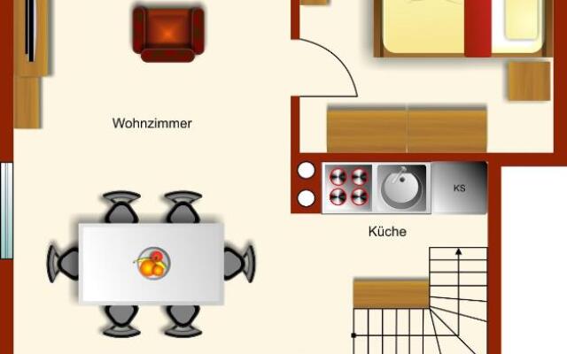 Ferienwohnanlage Brückner