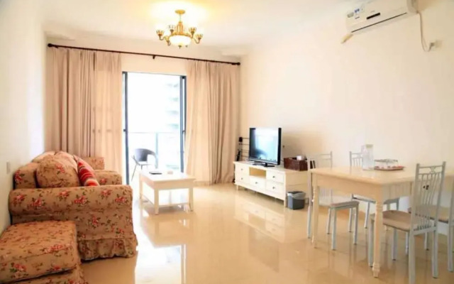 Sanya Yomovo apartment (Lanhai 5 Qi Branch)