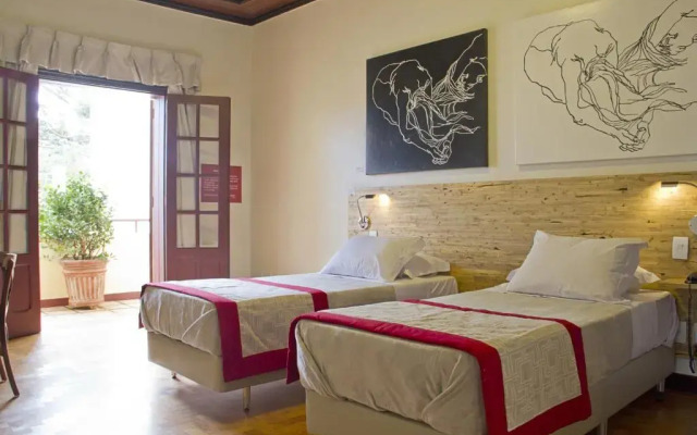 Hotel Villa do Poeta
