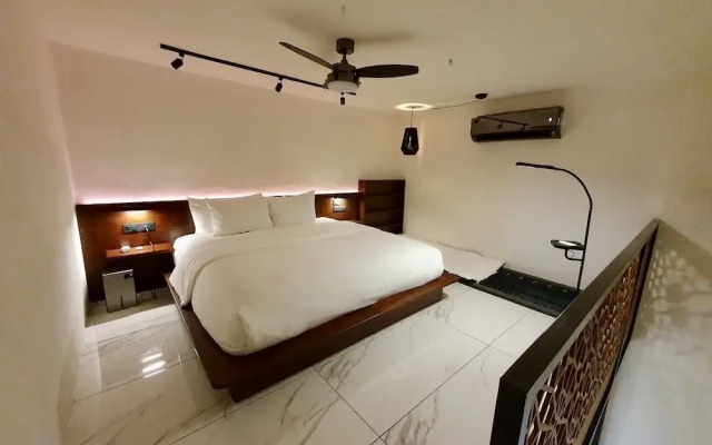 Villa Merida Boutique Hotel