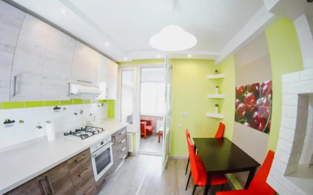 Apartment on Ion Neculce 1, ZityMall Shopping Center, Free Parking&WiFi