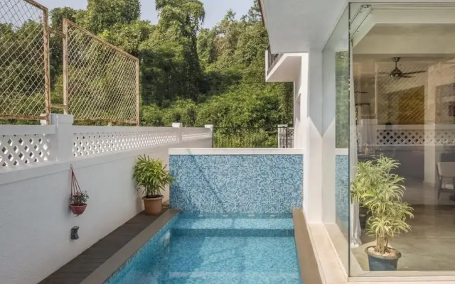 Iksha Villa - 5Bhk Pool Villa