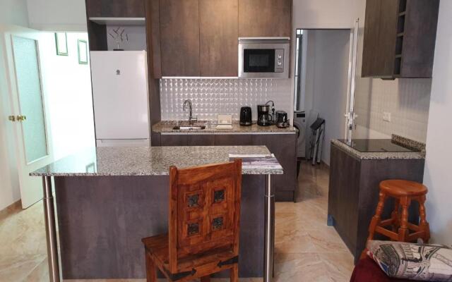 Apartamento Goleta 10