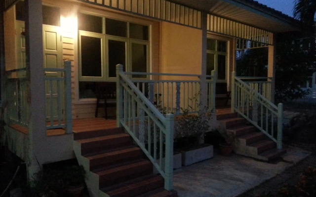 Bamboo House Kanchanaburi