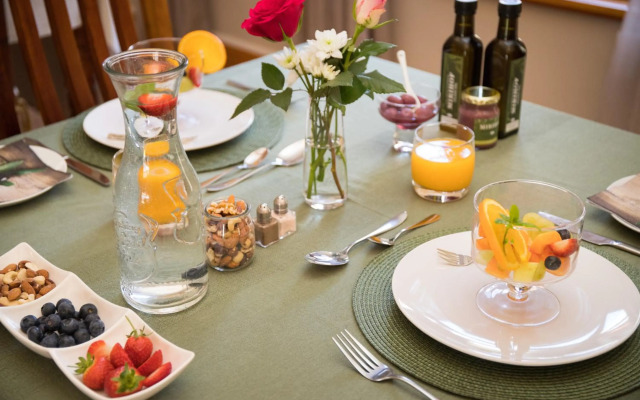 Mirihof Retreat and Olive Estate